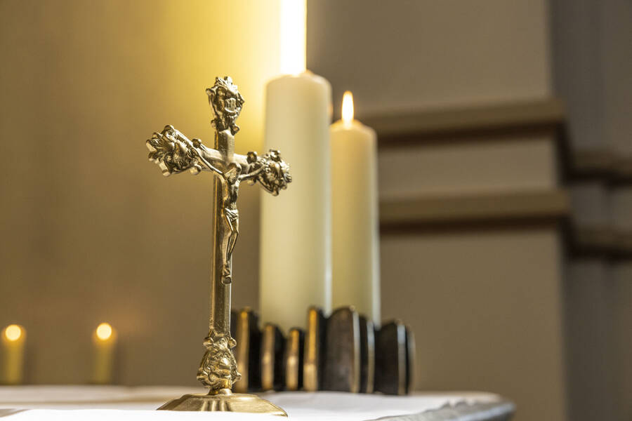 Altarkreuz